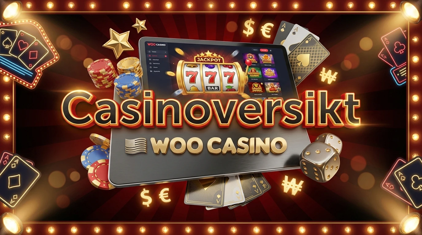 Casinooversikt