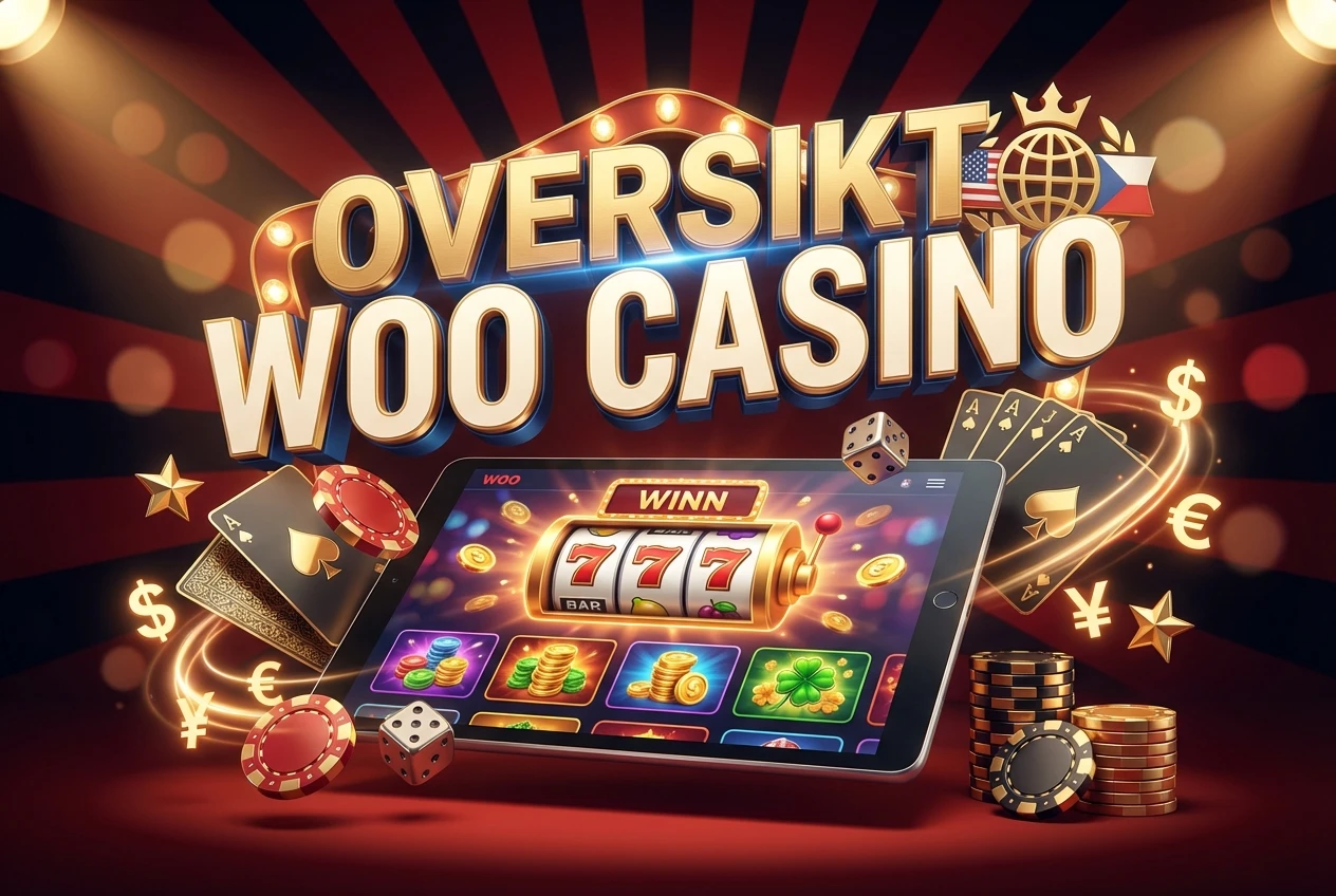Oversikt Woo Casino